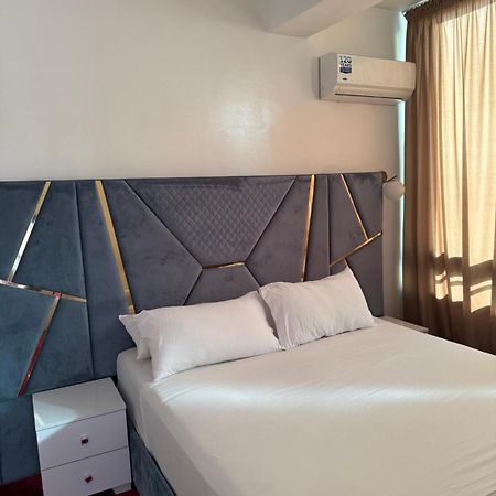 Appartamento Crystal Boulevard Tangeri Esterno foto