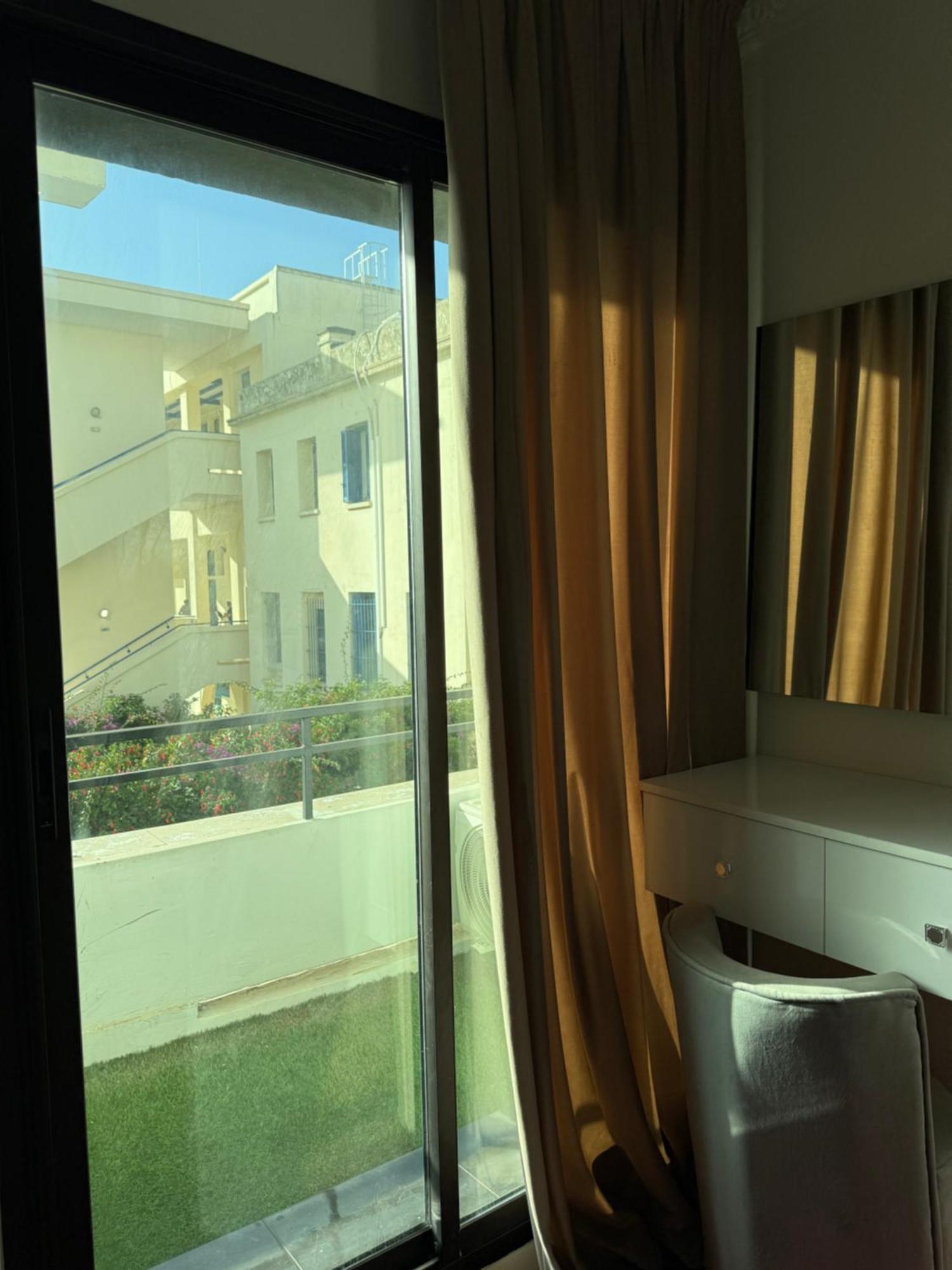 Appartamento Crystal Boulevard Tangeri Esterno foto