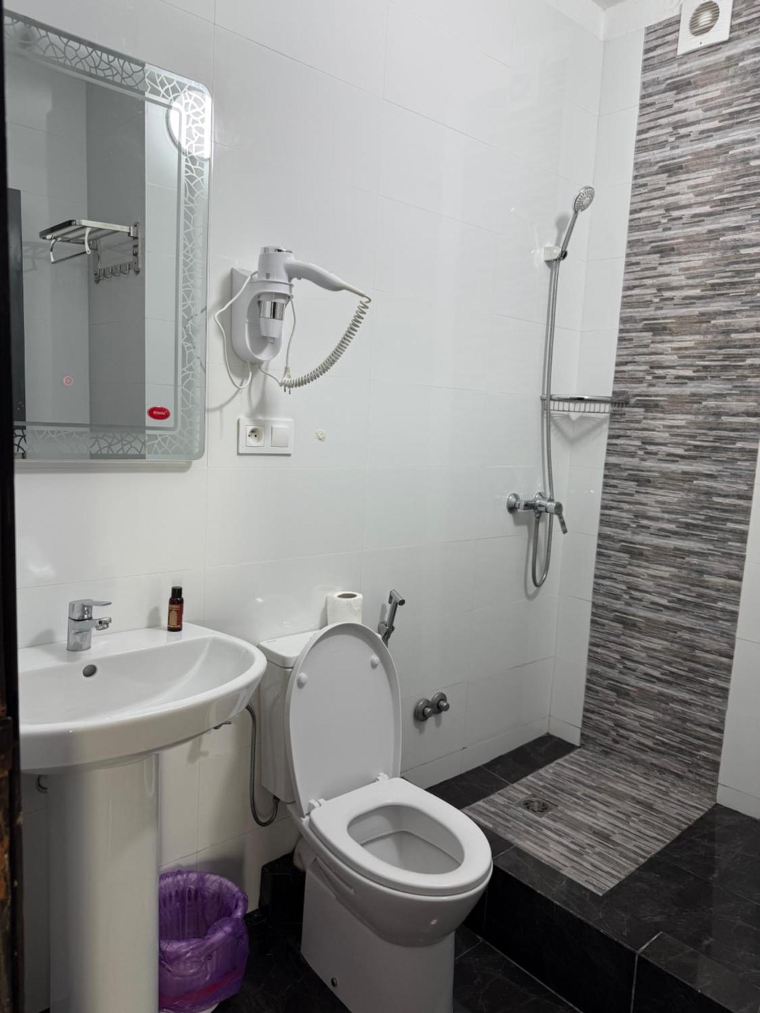Appartamento Crystal Boulevard Tangeri Esterno foto