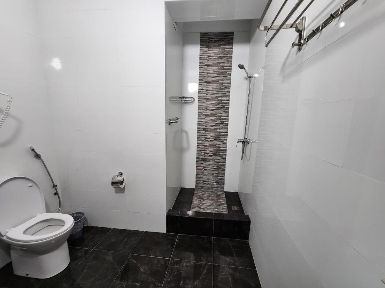 Appartamento Crystal Boulevard Tangeri Esterno foto